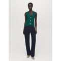Manteau Antonia - Dark Green