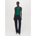 Manteau Antonia - Dark Green