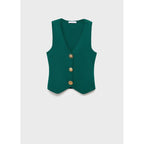 Manteau Antonia - Dark Green