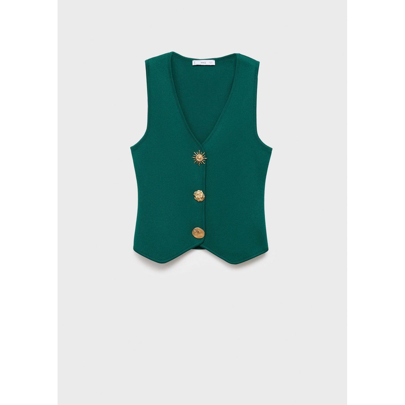 Manteau Antonia - Dark Green