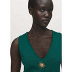Manteau Antonia - Dark Green