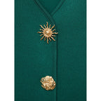 Manteau Antonia - Dark Green