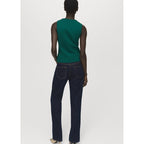 Manteau Antonia - Dark Green