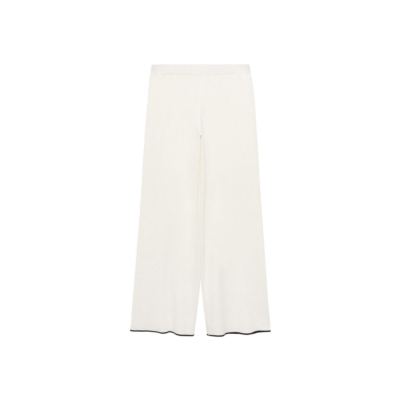 Pantalon Pipon - Ecru