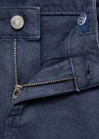 Flor Blue Trousers - Girl