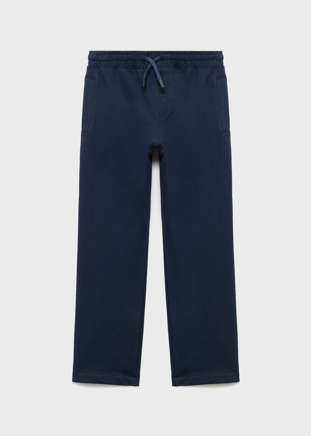 Mix Navy Blue Trousers - Boy
