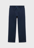 Mix Navy Blue Trousers - Boy