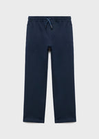 Mix Navy Blue Trousers - Boy