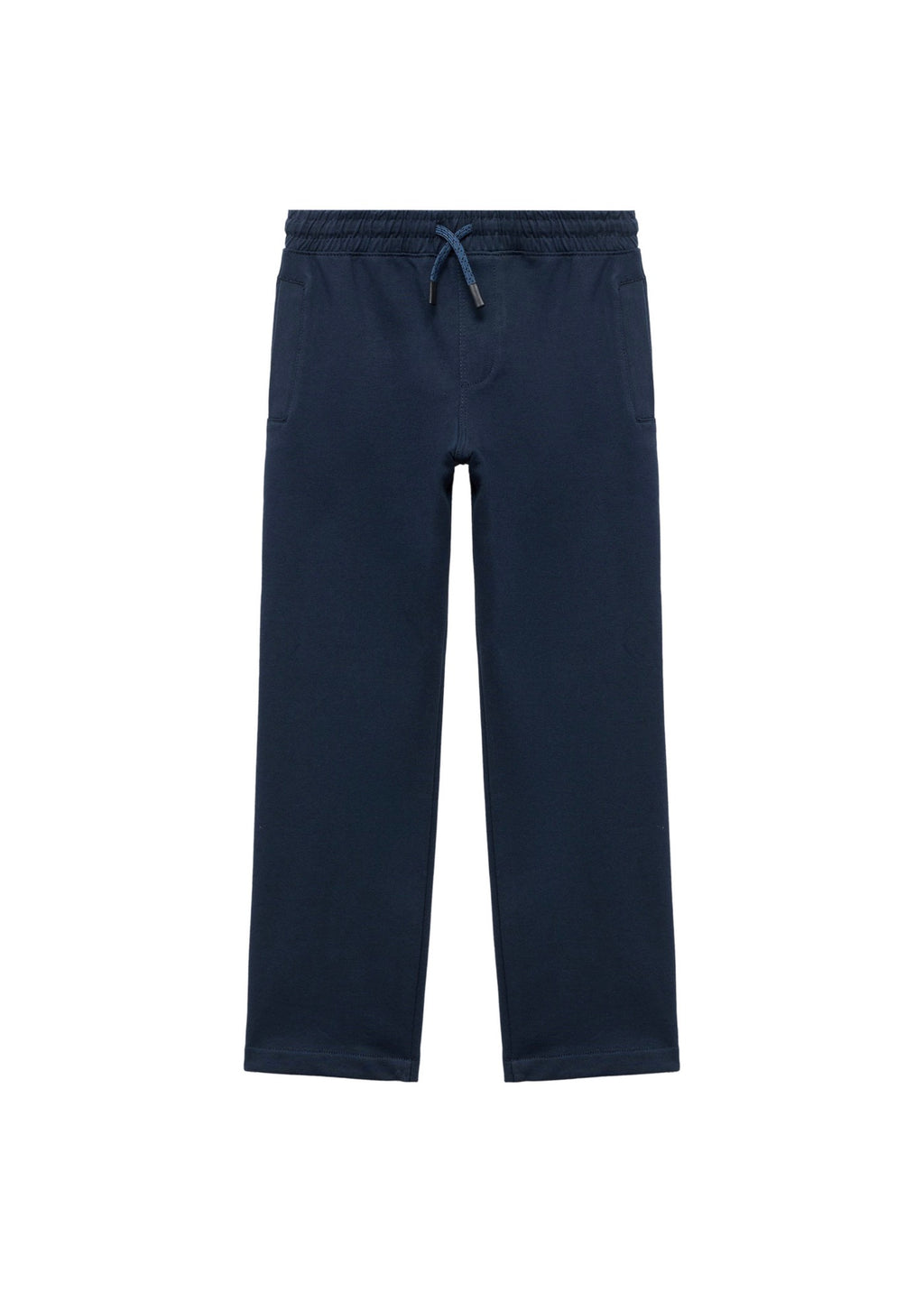 Mix Navy Blue Trousers - Boy