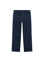 Mix Navy Blue Trousers - Boy