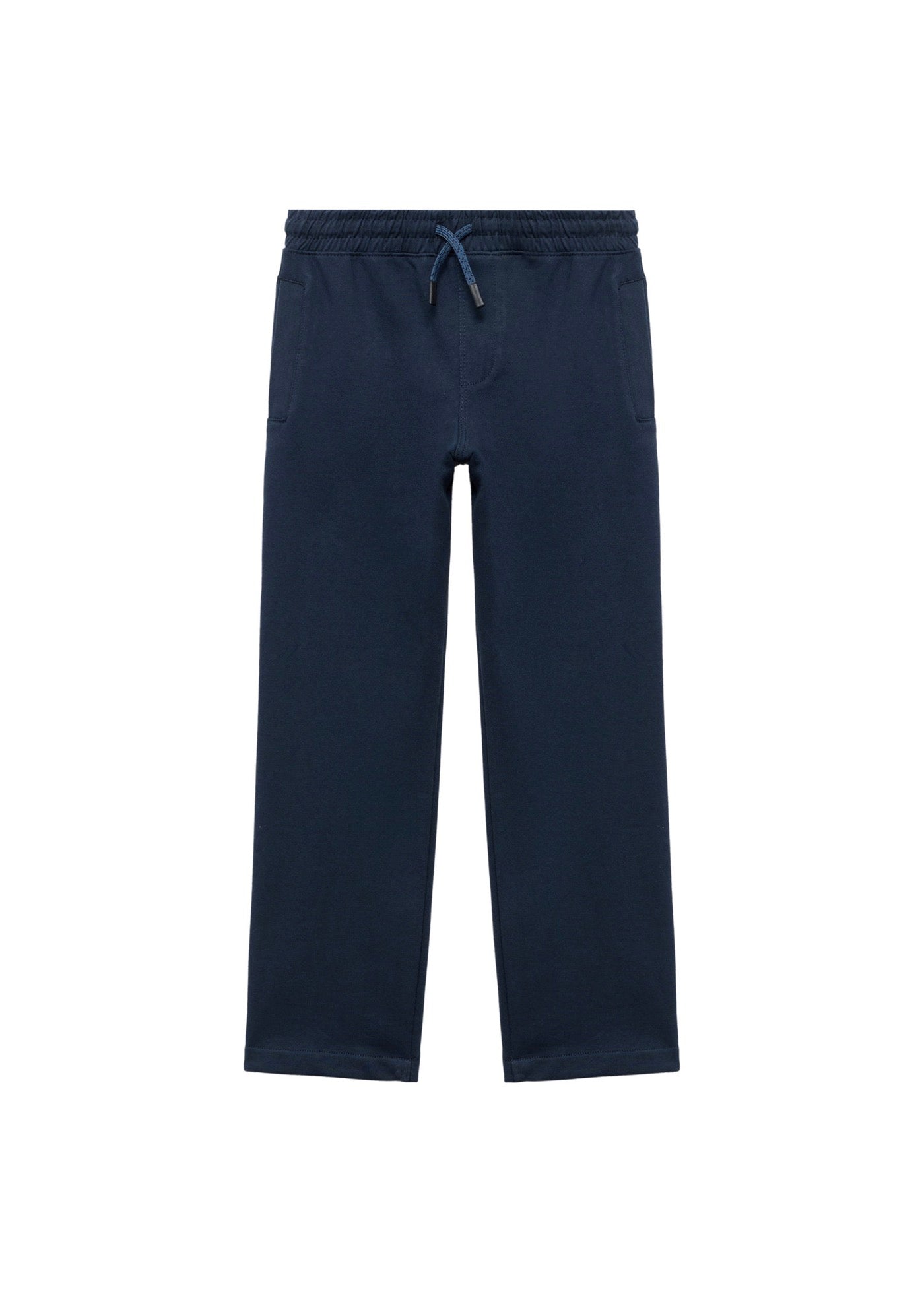 Mix Navy Blue Trousers - Boy