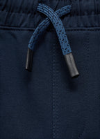Mix Navy Blue Trousers - Boy
