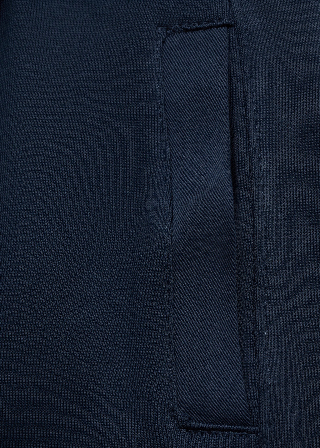 Mix Navy Blue Trousers - Boy