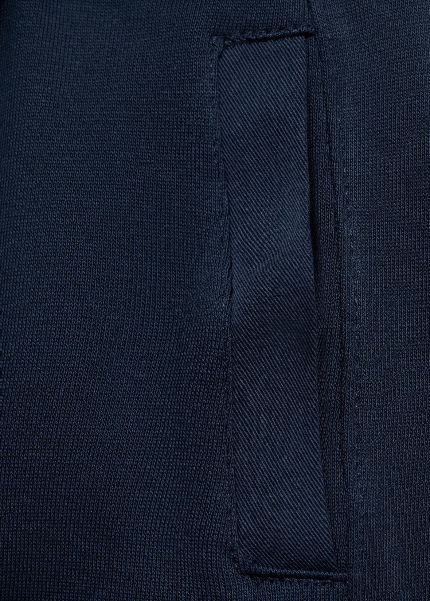 Mix Navy Blue Trousers - Boy