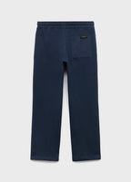 Mix Navy Blue Trousers - Boy