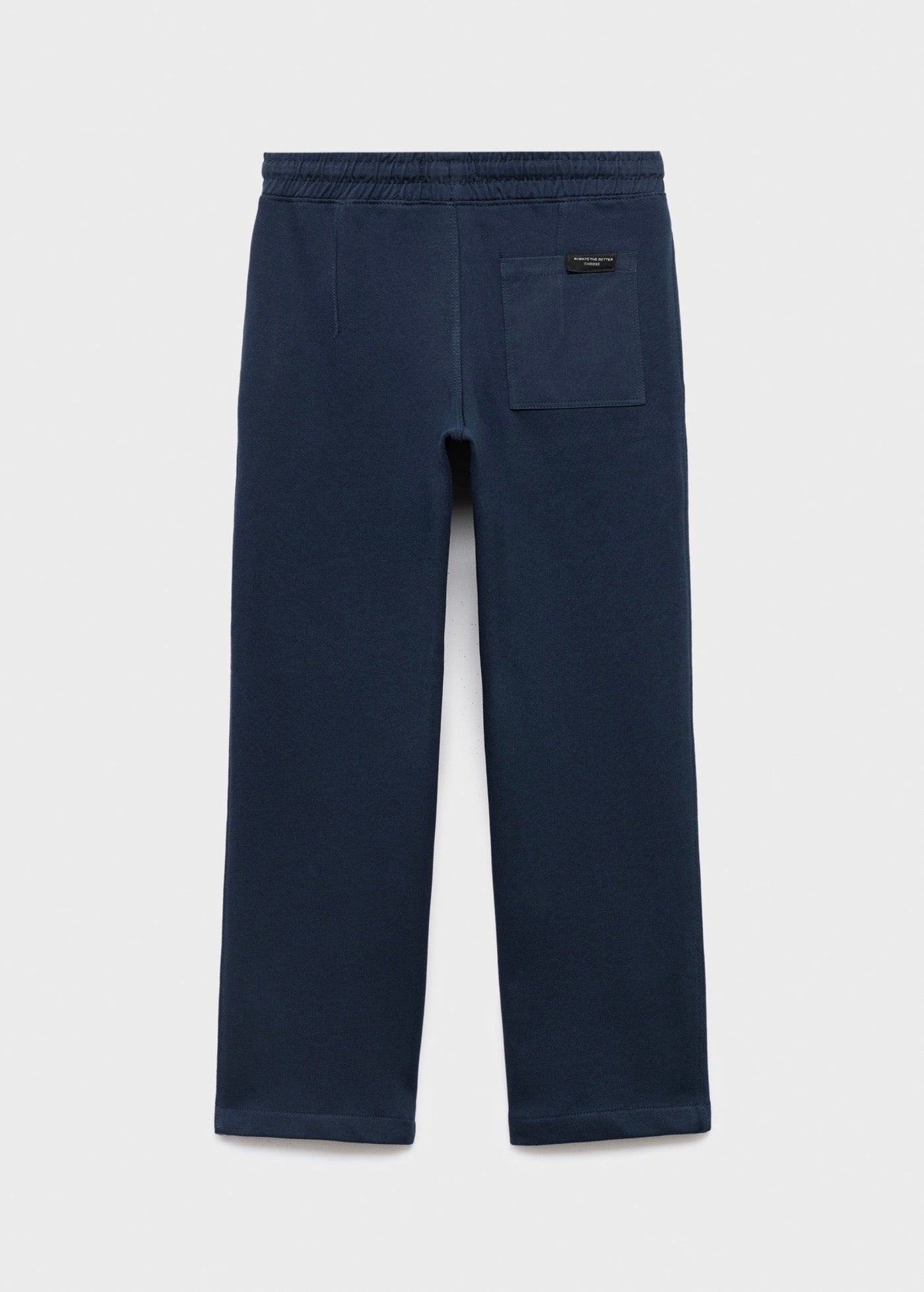 Mix Navy Blue Trousers - Boy