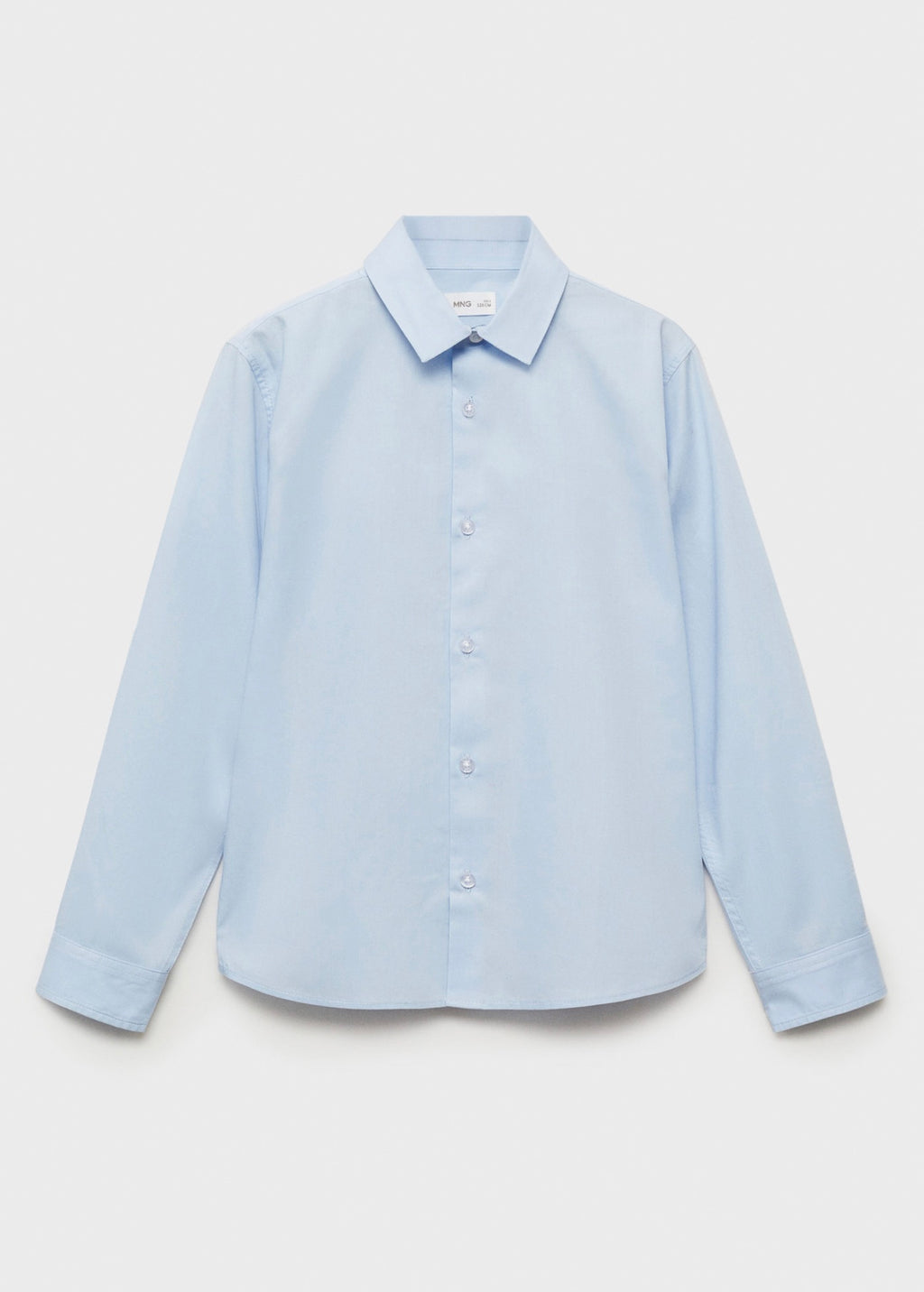 Camisa Carlos Azul Cielo - Niño