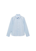 Camisa Carlos Azul Cielo - Niño
