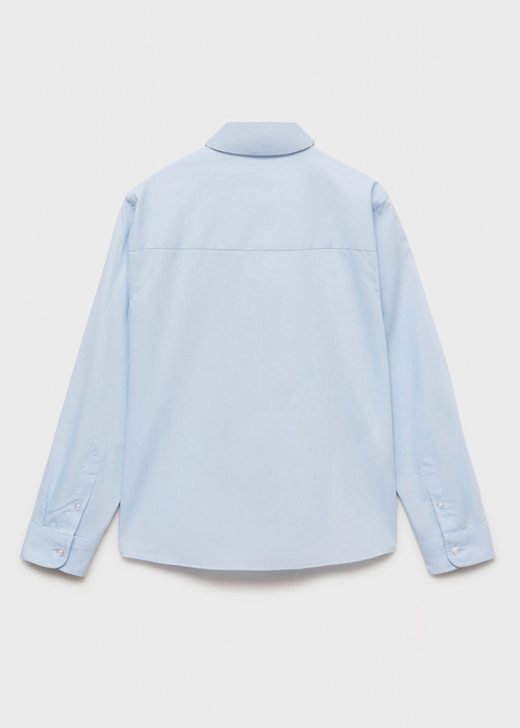 Camisa Carlos Azul Cielo - Niño