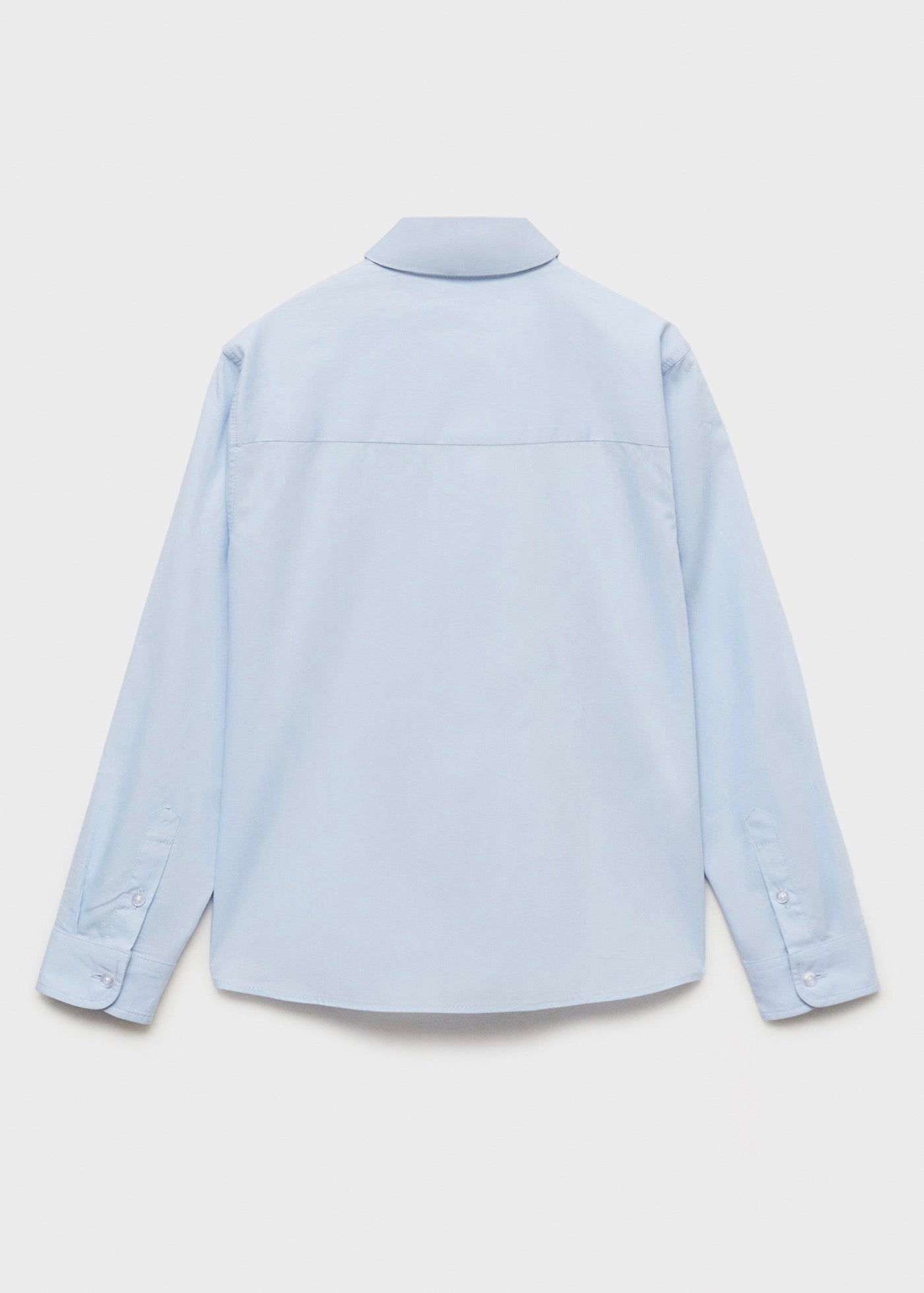 Camisa Carlos Azul Cielo - Niño
