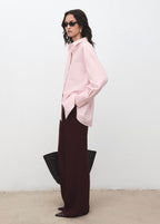 Chemise Oversize Poches