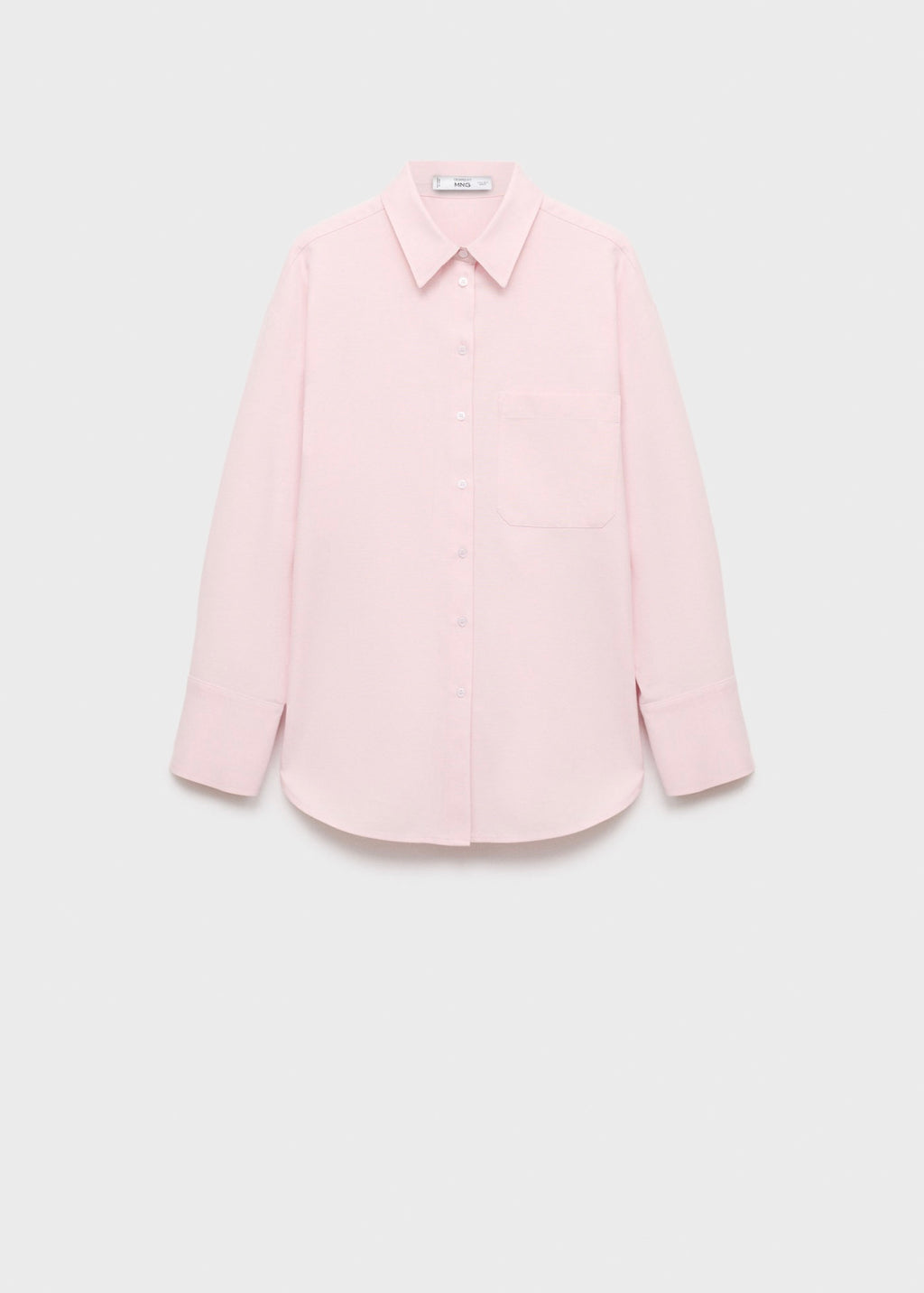 Chemise Oversize Poches