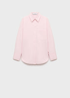 Chemise Oversize Poches