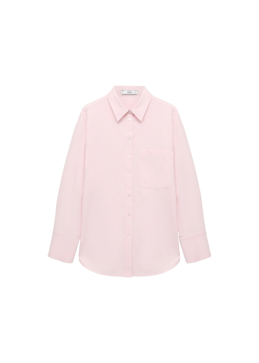Chemise Oversize Poches
