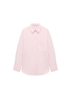 Chemise Oversize Poches
