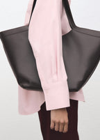 Chemise Oversize Poches
