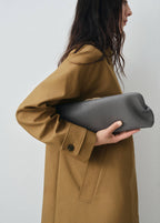 Trench Long 100 % Coton