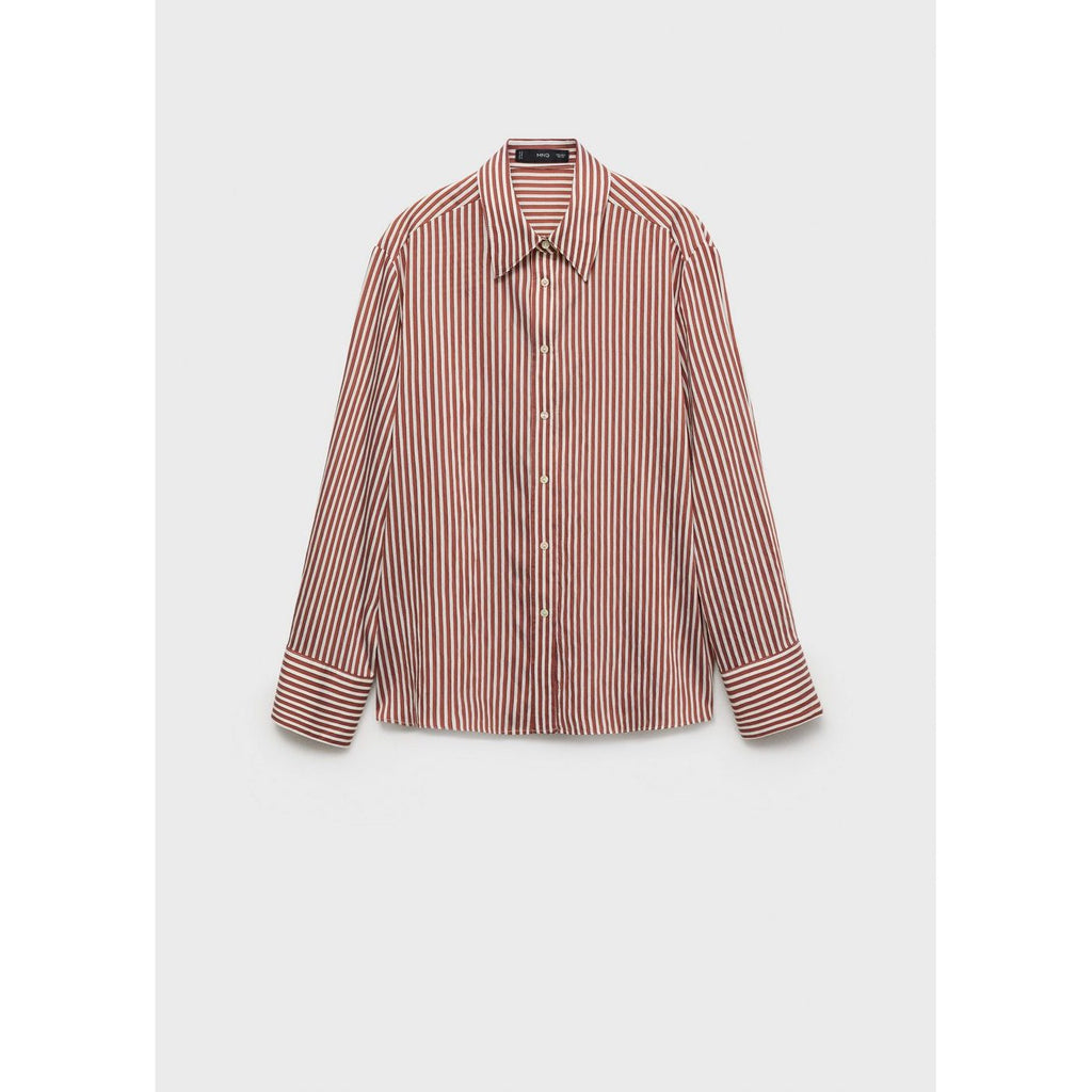 Chemise Zaha - Brown