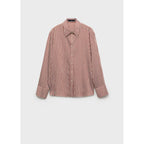 Chemise Zaha - Brown