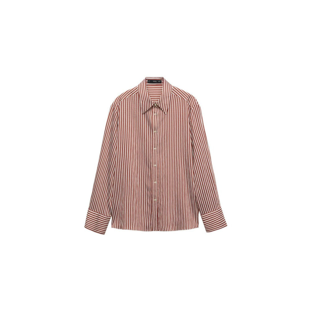 Chemise Zaha - Brown