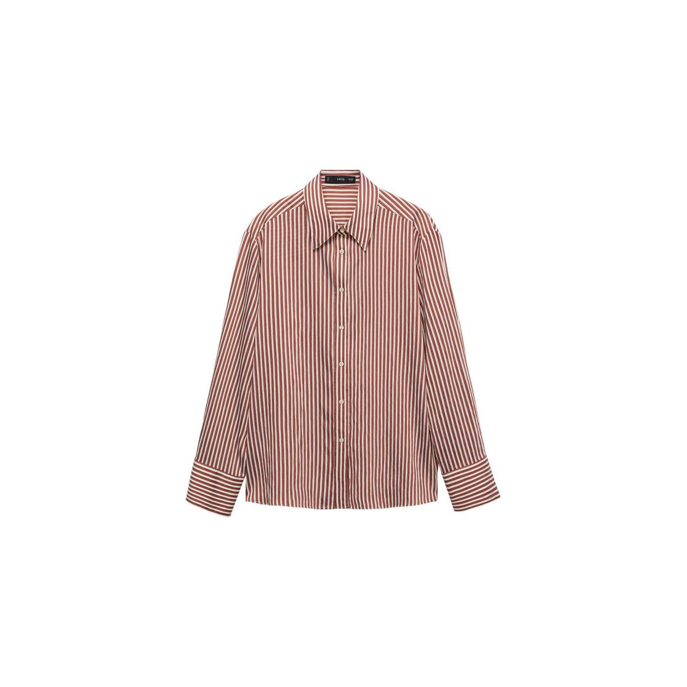 Chemise Zaha - Brown