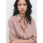 Chemise Zaha - Brown