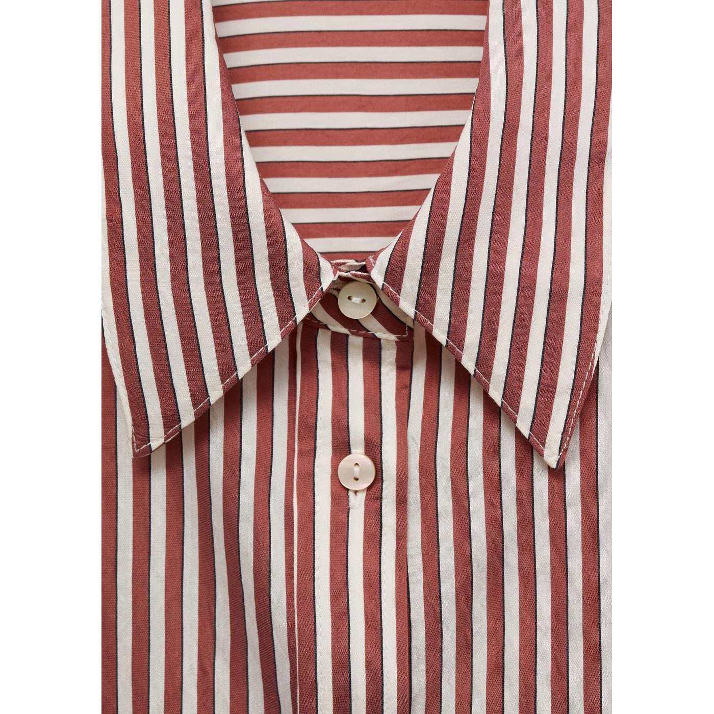 Chemise Zaha - Brown