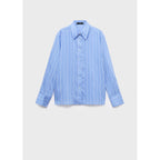 Shirt Zaha - Blue