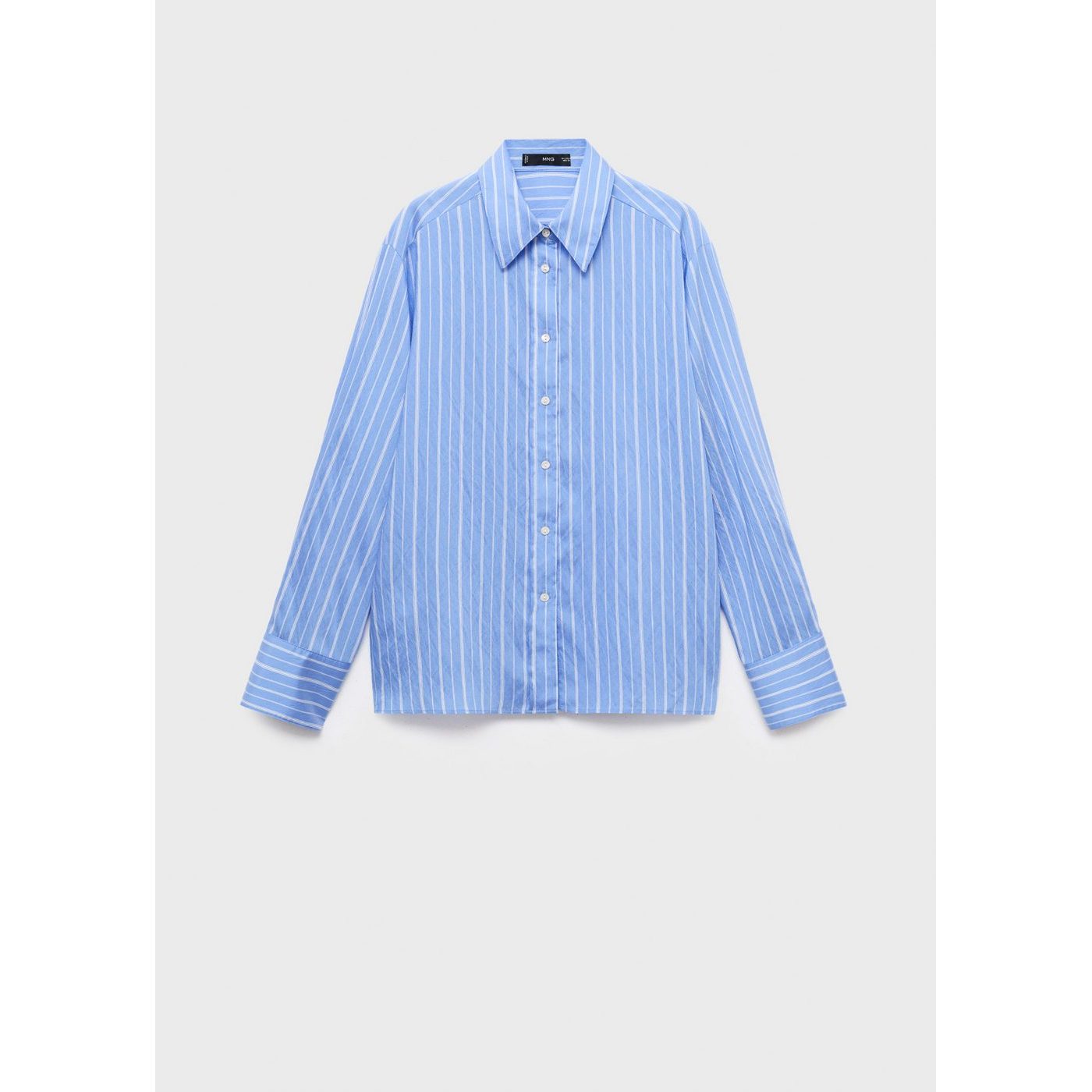 Shirt Zaha - Blue