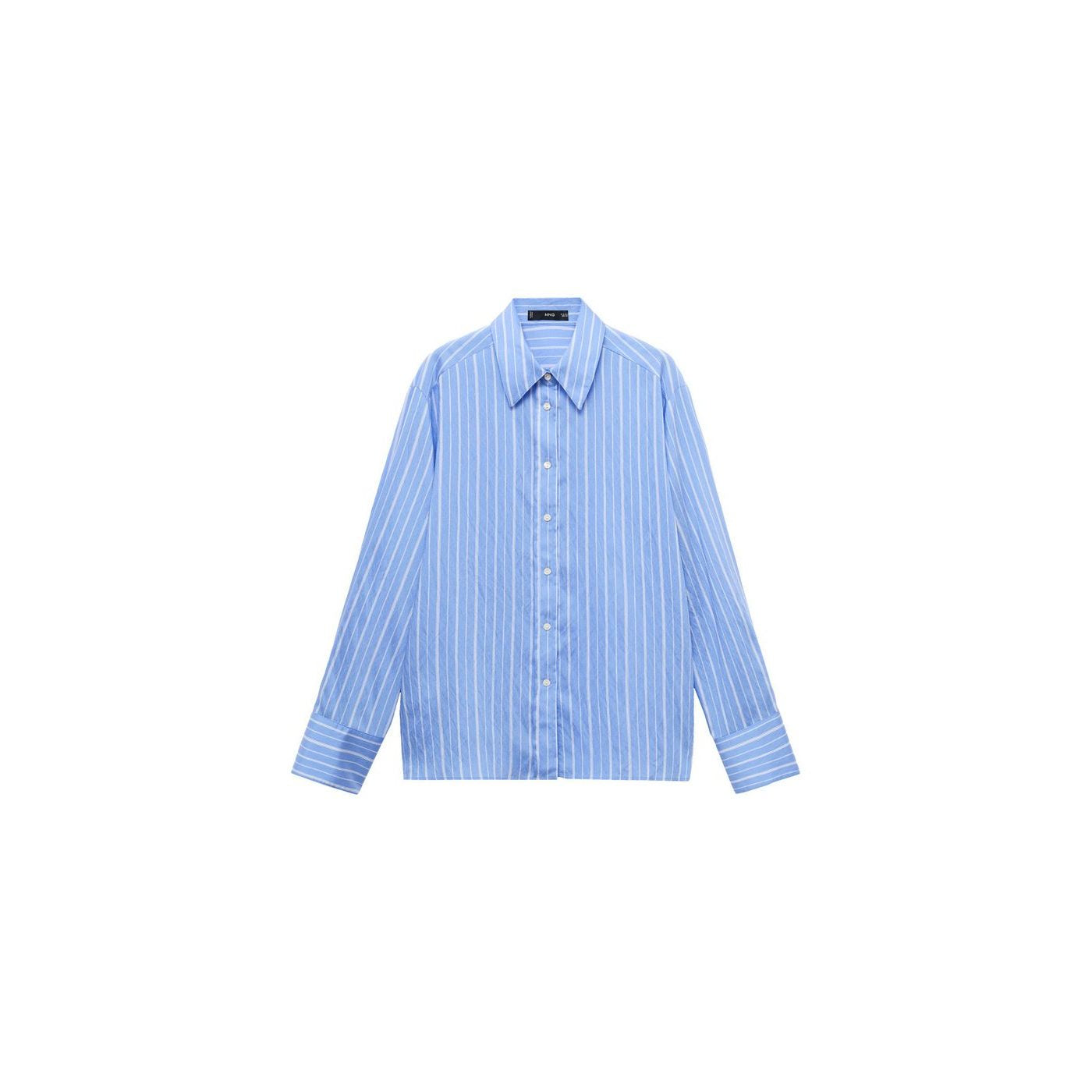 Shirt Zaha - Blue