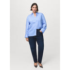 Shirt Zaha - Blue