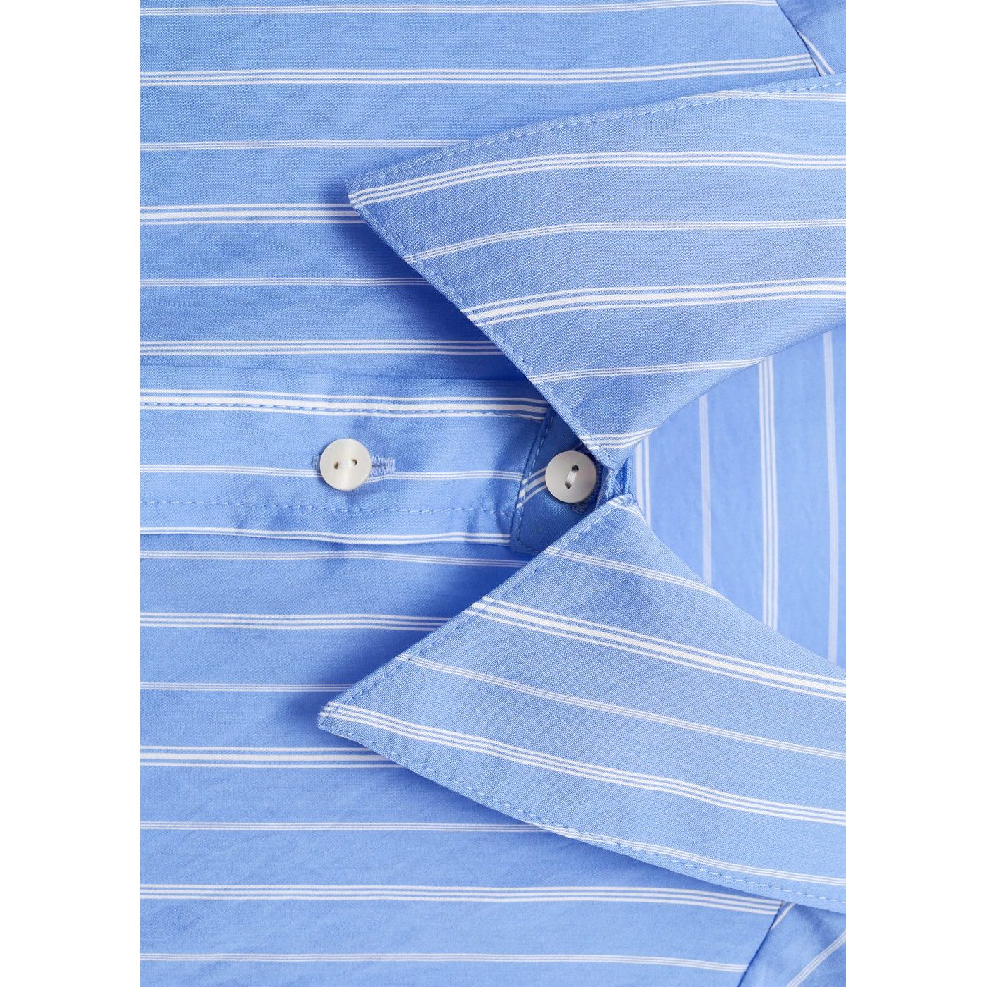 Shirt Zaha - Blue
