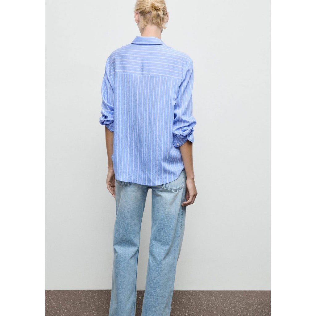 Shirt Zaha - Blue