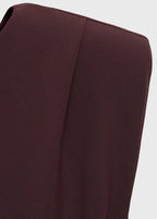 Blouse Épaulettes Froncées