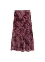 Jupe Longue Jacquard