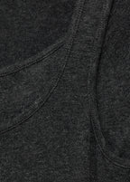 Pull Combiné Col Rond