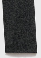 Pull Combiné Col Rond