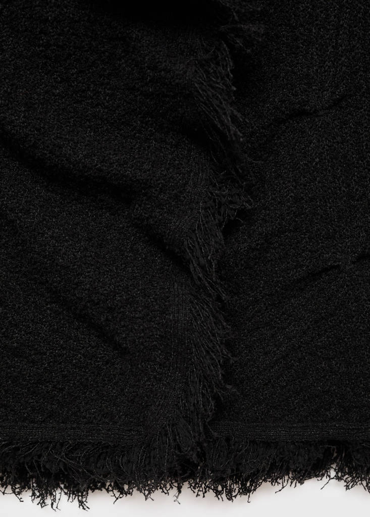 Top Cache-Cs_x0001_Ur Bords Effilochés