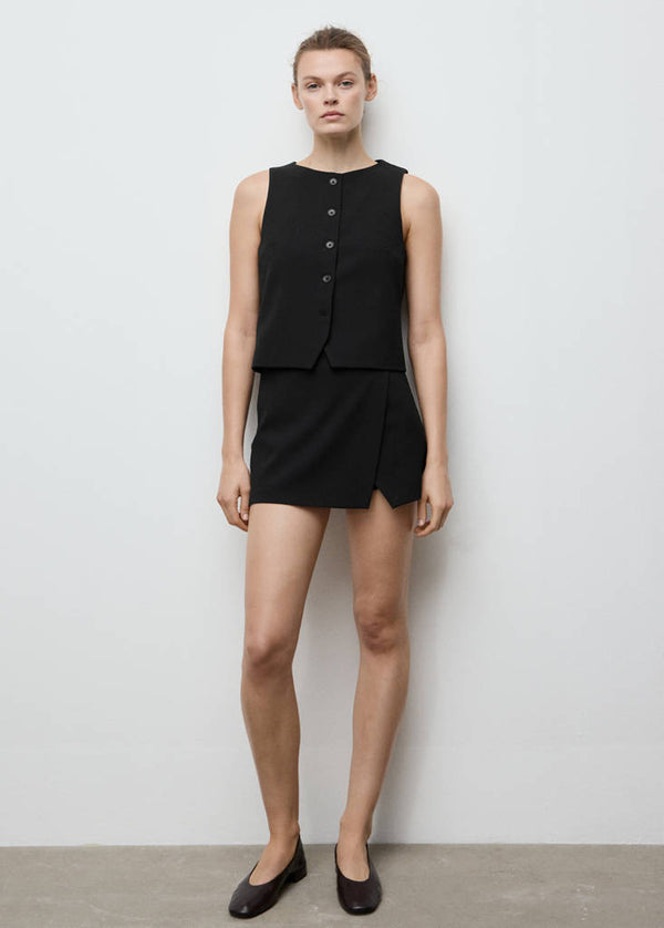 Jupe Short Portefeuille