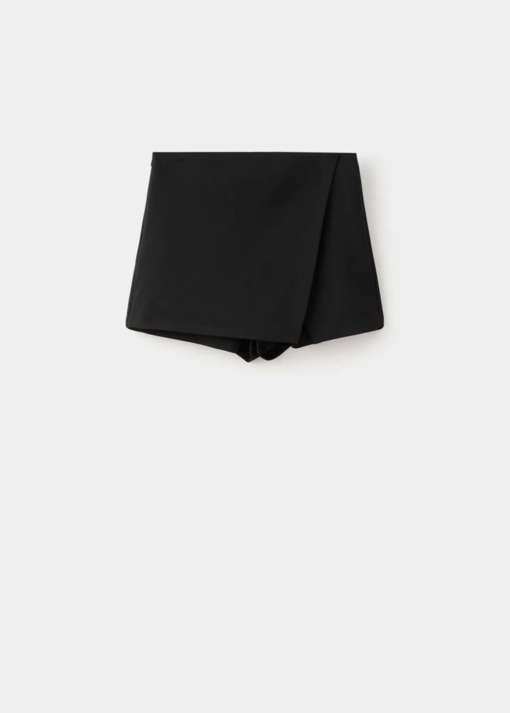 Jupe Short Portefeuille